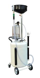 Quality Multifunctional Tank White 90L Waste Oil Drainer wholesale