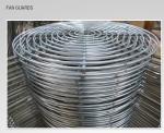 Fan Guard/ Welded Wire Mesh AISI304 DIN1.4301 Materials