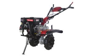 Quality 170F Gasoline 5 Gear Positions 4.0KW Tiller Ploughing Machine wholesale