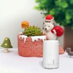 Low Noise USB Powered 70ml Plastic Aroma Diffuser
