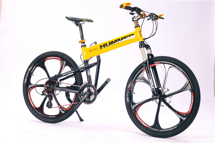 High grade OEM customized logo Shimano M370 speed aluminium alloy mountain bicycle for travel