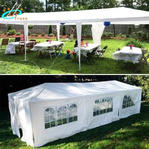 Quality Tear Resistant DIN4102 B1 40x60 Aluminum Party Tent wholesale