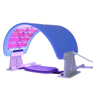 Quality 7 Colors Anti Aging Face Mask Photon Led Pdt Red Light Therapy Machine Belt For Facial Skin Care Rejuvenation wholesale