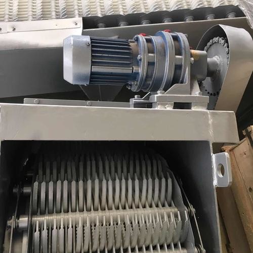 Water Treatment Rotary Bar Screen