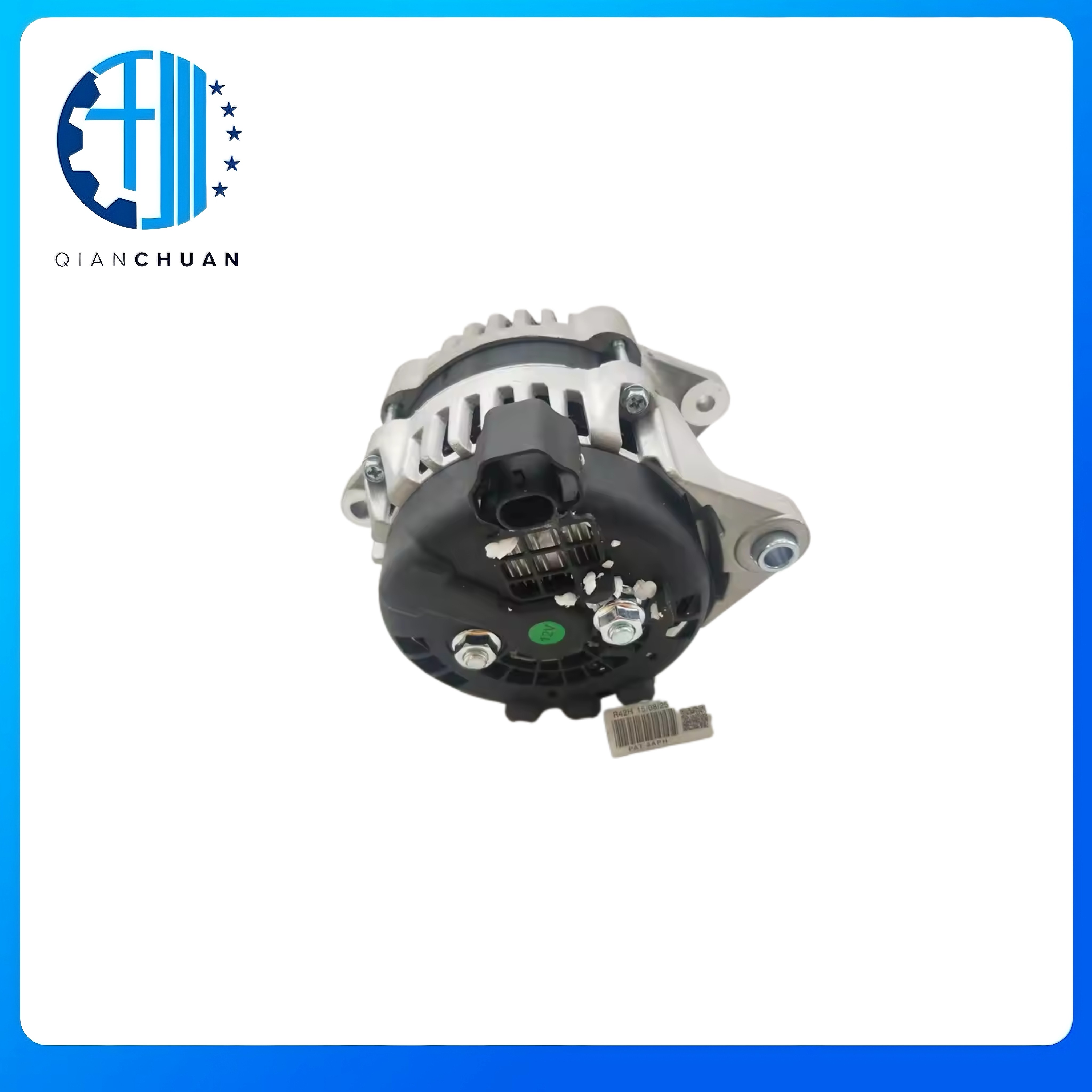 Alternator 13579665 13502985 13579655 for Volvo EC80D Excavator Spare Parts for Machinery Construction