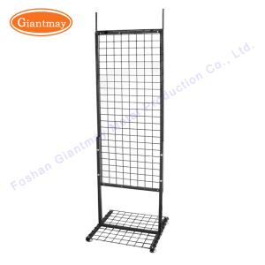 Quality Baseball Glove Stand Sock Display Grid Shelf wholesale
