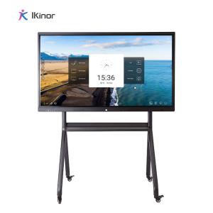 Quality Infrared Interactive Flat Panel 86 Inch For Education And Corporate 350cd/M2 wholesale