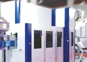 Quality 150 Bph Modular Design Bottle Blow Molding Machine wholesale