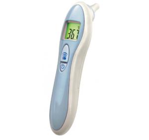 Quality Infrared Clinical Thermometer With Ultra Low Power Consumption Design wholesale