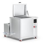 900W Ultrasonic Industrial Cleaning Equipment 45L With Sus Basket