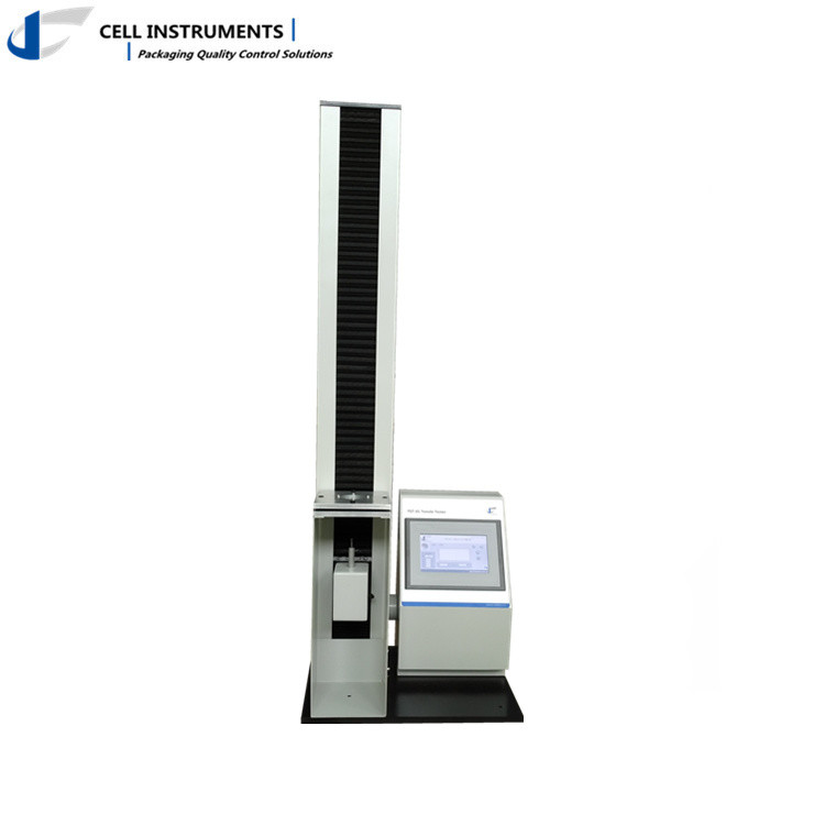 PLASTIC FILM TENSILE AND ELONGATION TESTER ASTM D882 CONSTANT RATE OF ELONGATION TESTING MACHINE UNIVERSAL TEST MACHINE