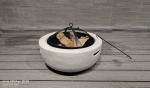 Experience the Beauty and Functionality of Our Outdoor Firepit