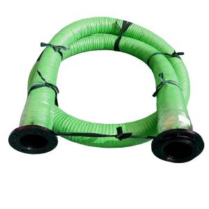 Quality Corrosion Resistance Dredge Hose Dredger Nozzle In Ocean wholesale