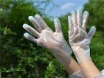 1.8g/Pc Multifunctional Tpe Gloves For Cleaning Hand Protection