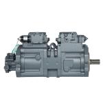 Gray DX150 Parts Of Excavator Hydraulic Pump DEKA K3V63DT-9N0T