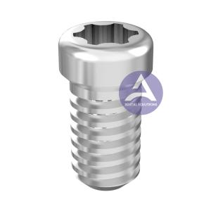 Quality ITI Straumann SynOcta® Dental Implant Abutment Titanium Multi Unit Screw Fits RN wholesale