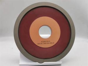 Quality 4B1 Resin Diamond Grinding Wheel Black Bakelite Diameter 150mm wholesale