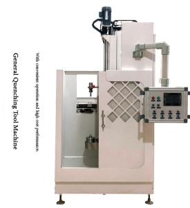 Quality Tempering Shaft Induction Hardening Machine Steel Bar Heating Materials wholesale