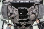 Customized Skid Plate for Jeep Grand Cherokee Engine Guard Transmission