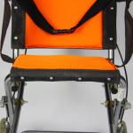 Ultralight Small Aluminum Manual Wheelchair Colorful Compact