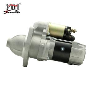 Quality YTM12-SK QD2602Q W04DT EH300 5.5KW Starter Motor 028000-9760 wholesale