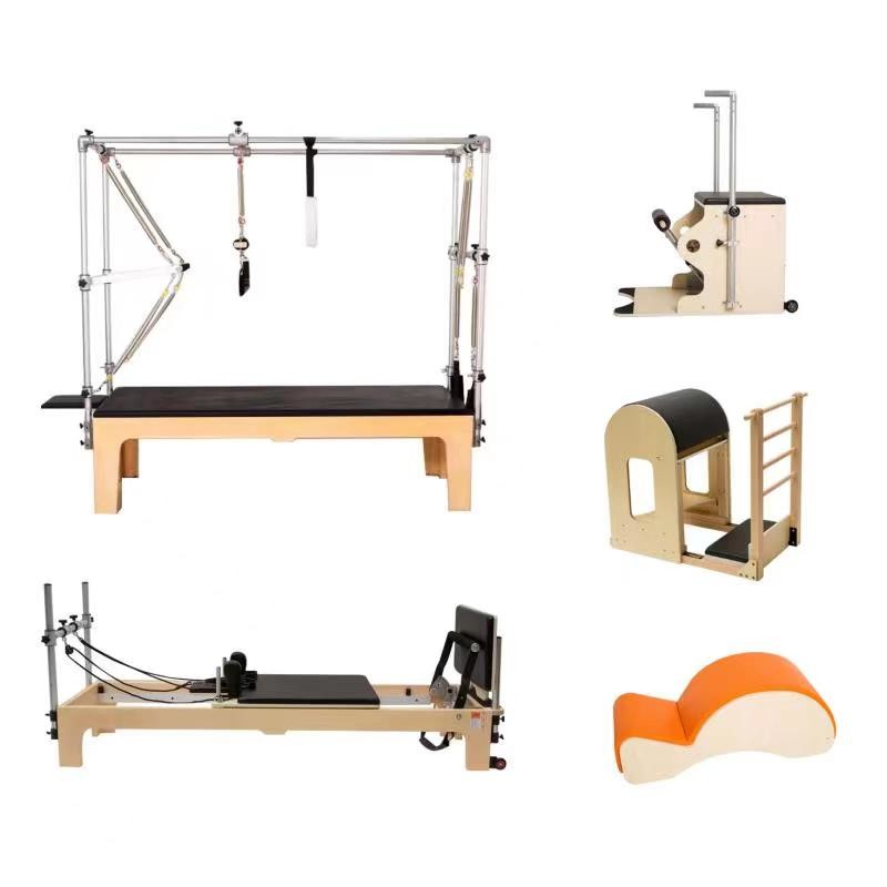 New arrival french Pilates reformer equipment pilates Spine Corrector