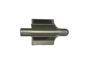 Quality Customized Investment Casting Stainless Steel Parts for Flow Deflector wholesale