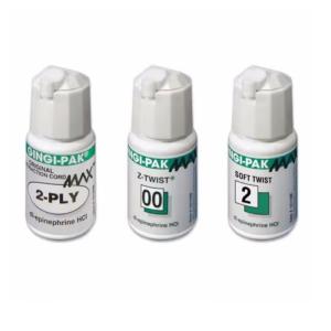 Quality Disposable Dental Fine Gum Line 2m/Bottle 5 Size Dental Gingival Retraction Cord wholesale