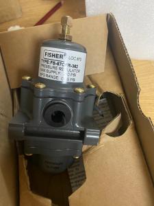 Quality ASTM B85 Aluminium Fisher 67CFR 362 Instrument Supply Regulators wholesale