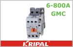 Full Range GMC AC Contactor Air Conditioner 230V / 440V GMC-12 For Industrial