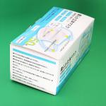 Wholesale 3Ply Non-Woven Breathing Protection Anti-virus Disposable Face Masks