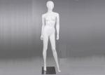 Different Position Full Body Female Mannequin , Lifelike Retail Display