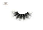 Synthetic Fiber Hair Light 8D Dramatic False Eyelashes