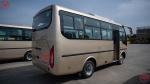 Small Bus with Diesel Fuel Type Luxury Coach Tour Bus 10-19 Seats Electric Mini