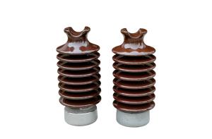Quality Distribution Line 18kg ANSI 57-5L Post Type Insulator wholesale