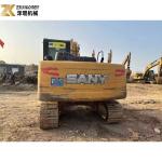 Hydraulic Cylinder Other 13 Ton Used Sany Crawler Excavator SY135C-8 SY135C-9
