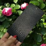 RAL9005 Black River Texture Powder Coating, Black Water Wrinkle Texture Powder