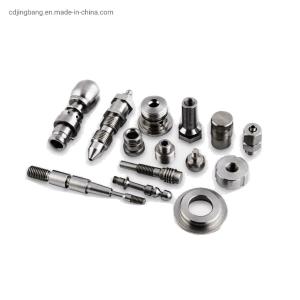Quality ASTM Chrome Plating Small Precision Turned Parts Stainless Steel Material wholesale
