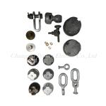 IEC Standard Standoff Insulators Metal Fittings OEM Available