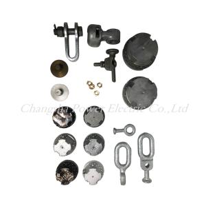 Quality IEC Standard Standoff Insulators Metal Fittings OEM Available wholesale