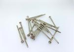 Mandrel Bur Steel Dental Diamond Strips Chrome 5.0mm Head For Micromotor