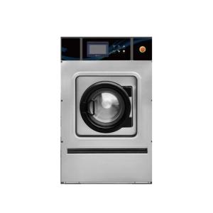 Quality Heavy Duty Laundry Shop Washing Machine With 150L Drum Volume 76mm Drainage Dimension wholesale