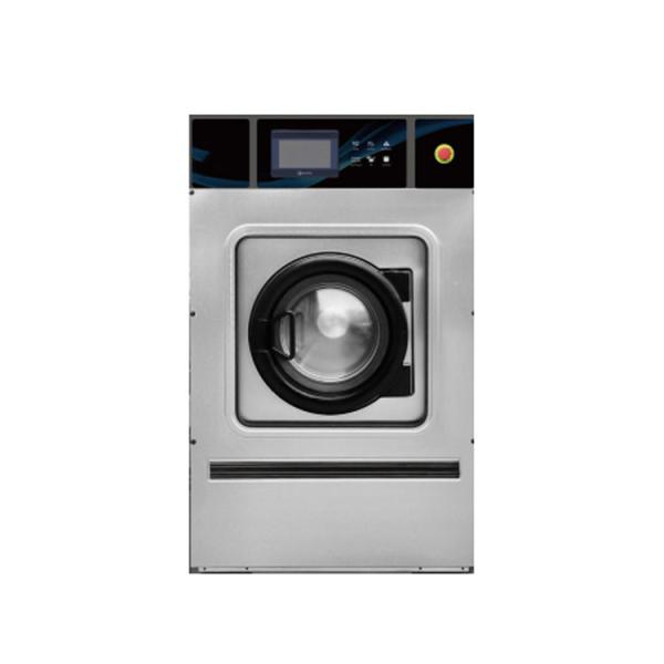 Stainless Steel 20 Kg Public Coin Laundry Operated Washing Machine 900*974