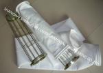 Woven PTFE Needle Punched Dust Collector Bags