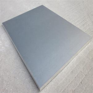 Quality 1-12m Aluminium Alloy Plate For Decoration 500mm 6063 Sheet wholesale