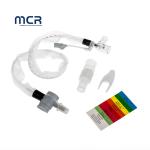 Disposable PVC Closed Suction Catheter Available Endotracheal Or Tracheostomy