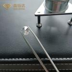 VS SI Clarity Lab Grown HPHT Diamonds Round 3.0ct For Jewelry