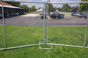 Quality BATEMANS BAY temp fencing panels supplier standard temp fencing 2.00mm pipes thickness 4.00 diameter wholesale