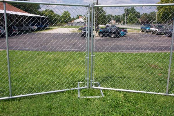 BATEMANS BAY temp fencing panels supplier standard temp fencing 2.00mm pipes