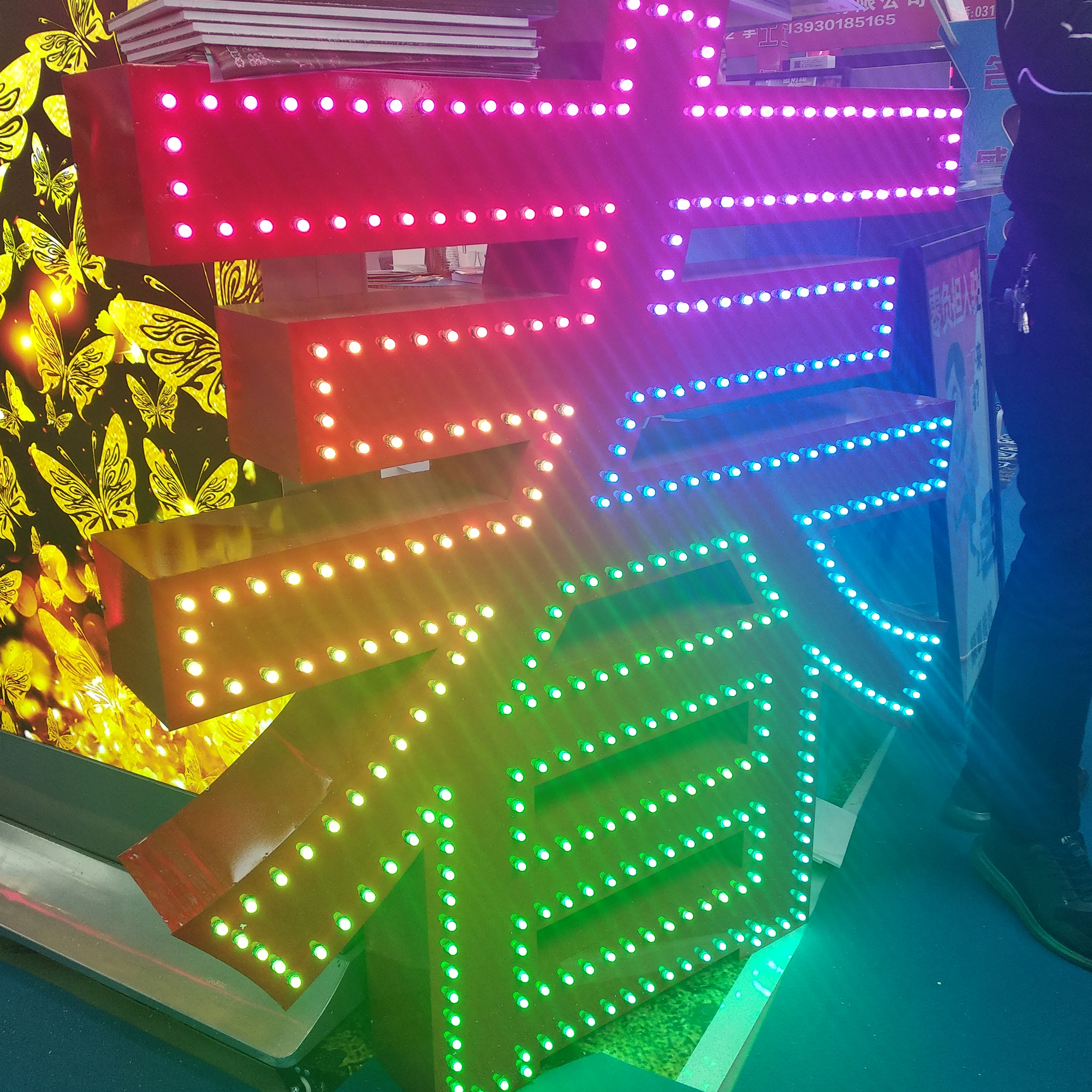 Ejon Y20L Top5 Advertising Equipment Custom Sign Bending Machine for 3D Aluminum Letters